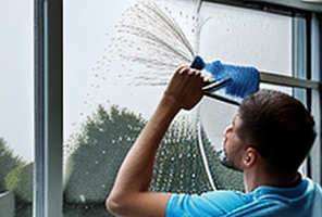 Exterior Window Cleaning